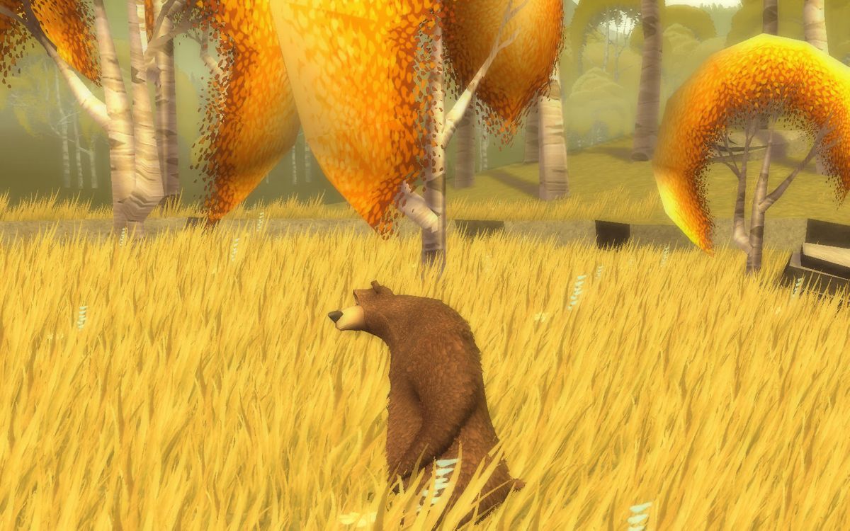 Open Season screenshot 4 for Playstation 2